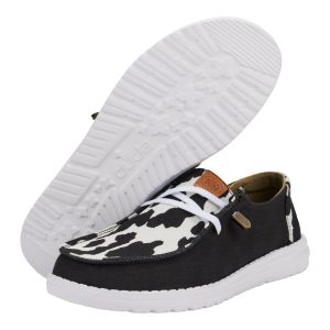 wendy animal black/cow