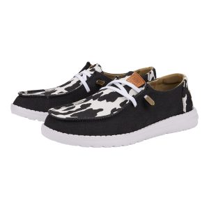 wendy animal black/cow