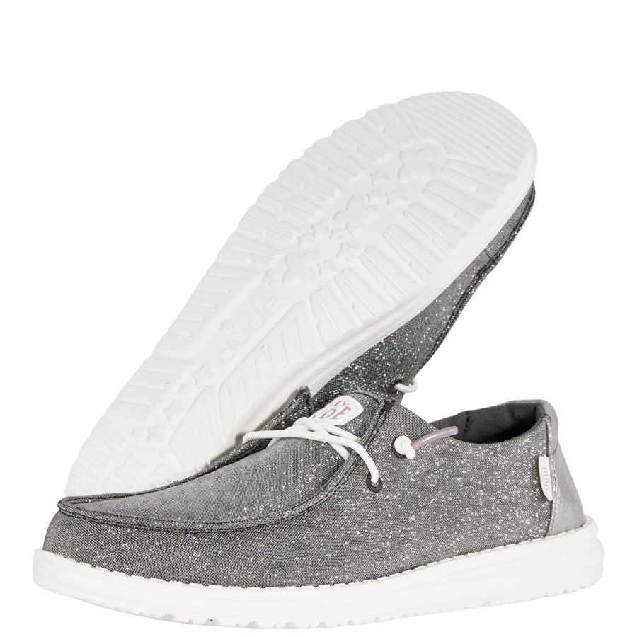 wendy metallic sparkle charcoal wendy metallic sparkle charcoal