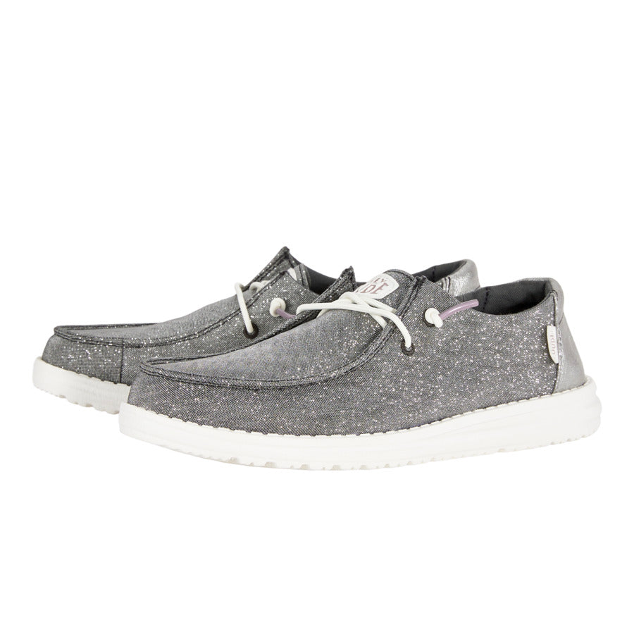 wendy metallic sparkle charcoal wendy metallic sparkle charcoal