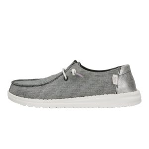 wendy metallic sparkle charcoal