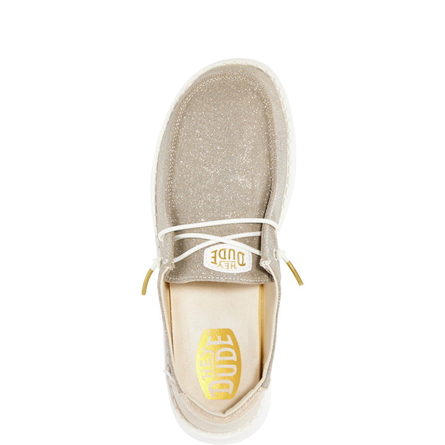 wendy metallic sparkle gold wendy metallic sparkle gold