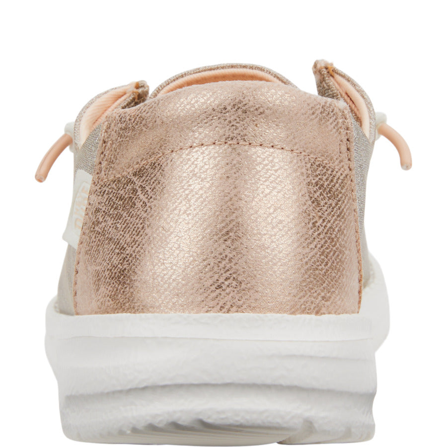 wendy metallic sparkle rose gold wendy metallic sparkle rose gold