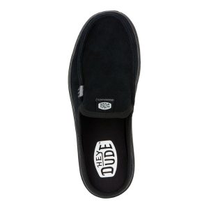 austin lift classic black/black