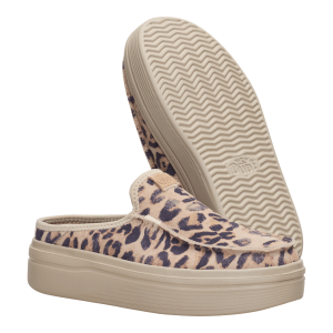 austin lift classic taupe leopard