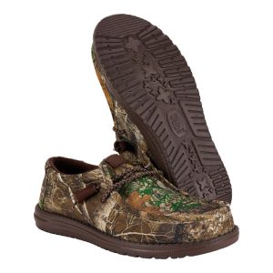 wally realtree edge® brown/natural