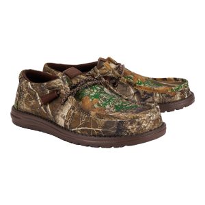 wally realtree edge® brown/natural