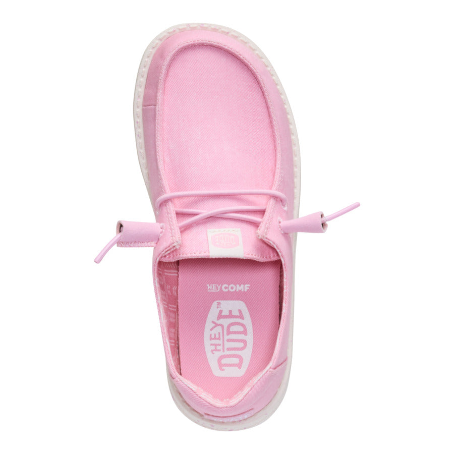 wendy youth stretch canvas cameo pink wendy youth stretch canvas cameo pink