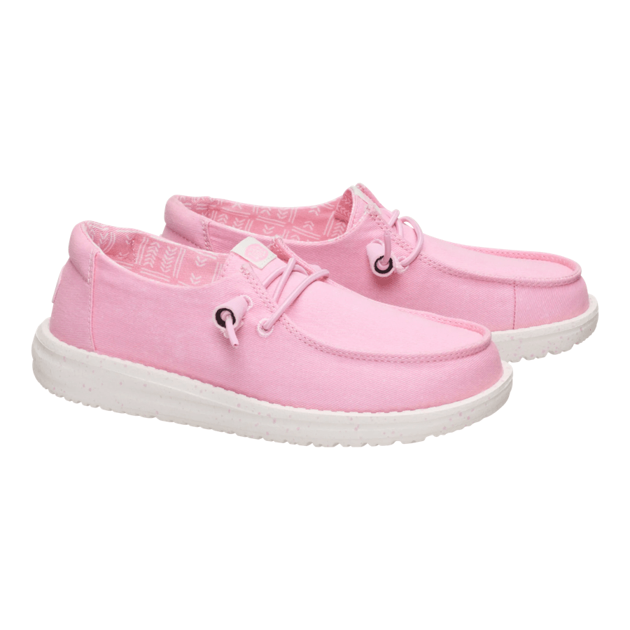 wendy youth stretch canvas cameo pink wendy youth stretch canvas cameo pink