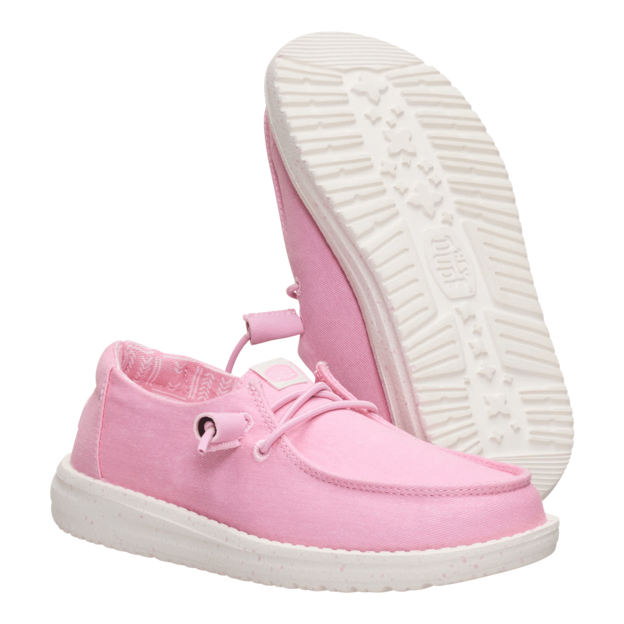 wendy youth stretch canvas cameo pink wendy youth stretch canvas cameo pink