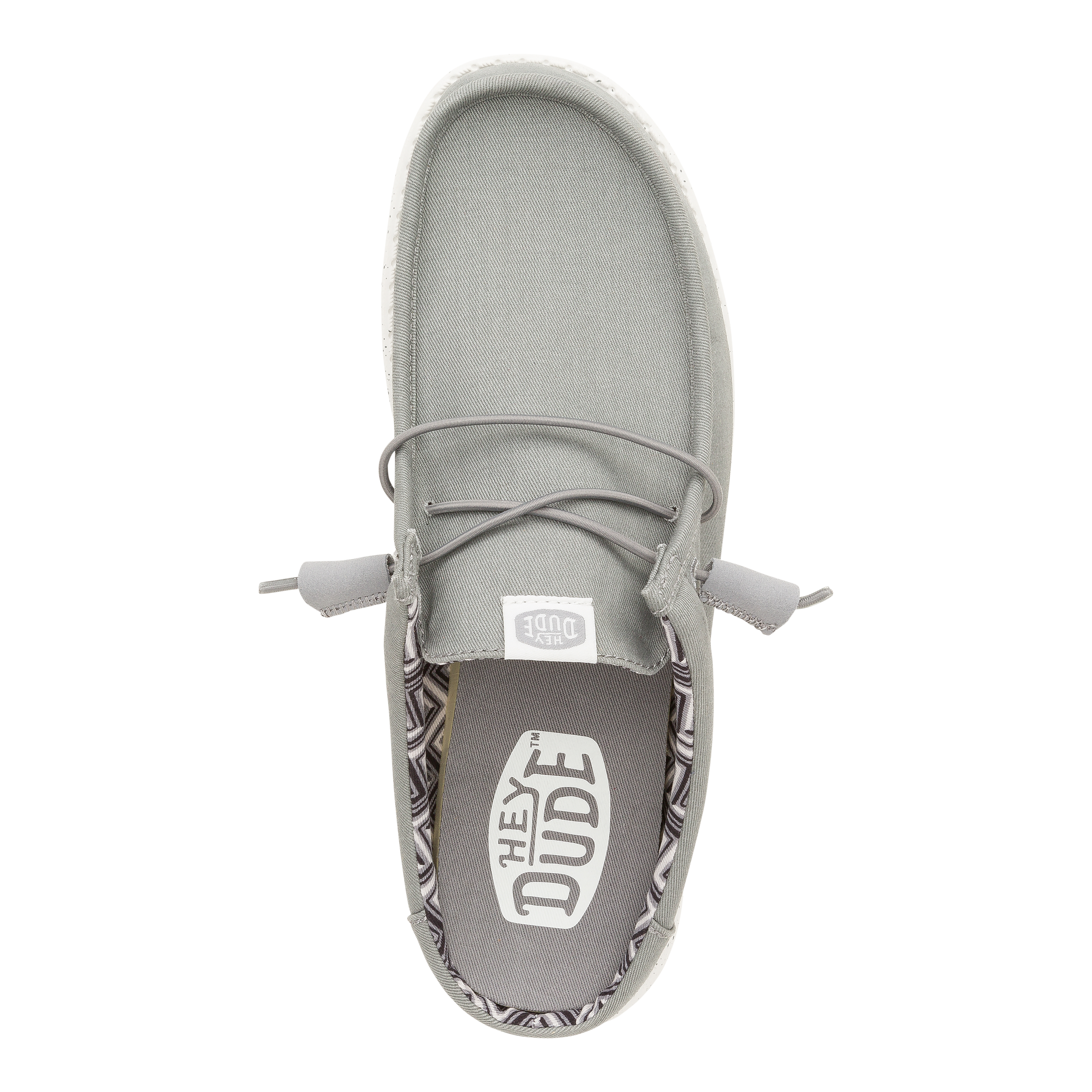 wally slip stretch canvas grey wally slip stretch canvas grey