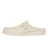 Wally Slip Stretch Canvas - Bone White import placeholder for wally slip stretch canvas bone white 32594314