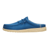 Wally Slip Stretch Canvas - Ensign Blue/Boulder Tan import placeholder for wally slip stretch canvas esb bdt 32595569