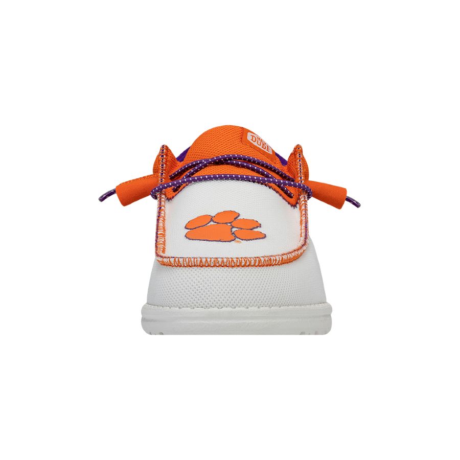 men's wally tri clemson clemson orange/purple men's wally tri clemson clemson orange/purple