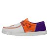 Men's Wally Tri Clemson - Clemson Orange/Purple import placeholder for wally tri clemson orange purple 32594102