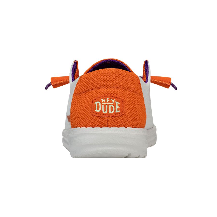 wendy clemson clemson orange/white wendy clemson clemson orange/white