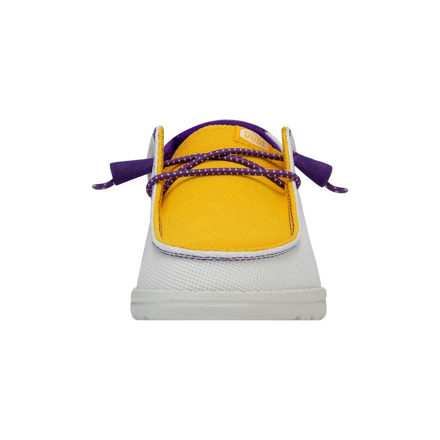 wendy lsu lsu purple/gold wendy lsu lsu purple/gold