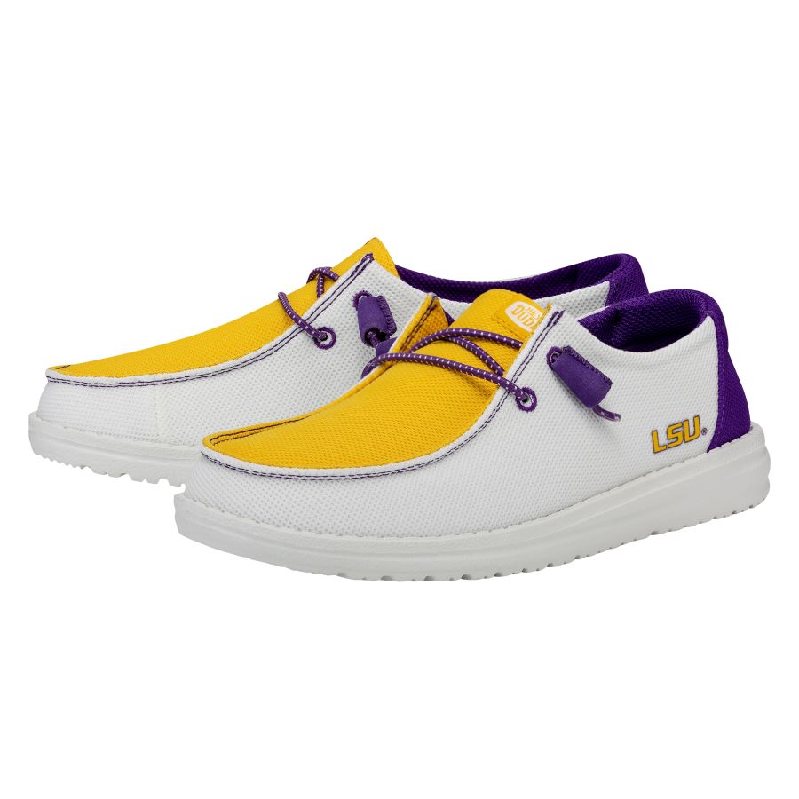 wendy lsu lsu purple/gold wendy lsu lsu purple/gold