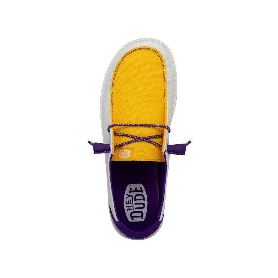 wendy lsu lsu purple/gold wendy lsu lsu purple/gold