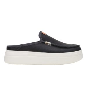 austin lift leather women black