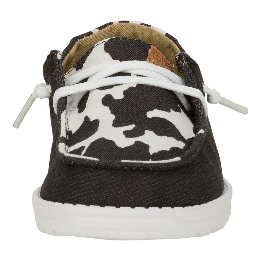 wendy youth animal black/cow wendy youth animal black/cow