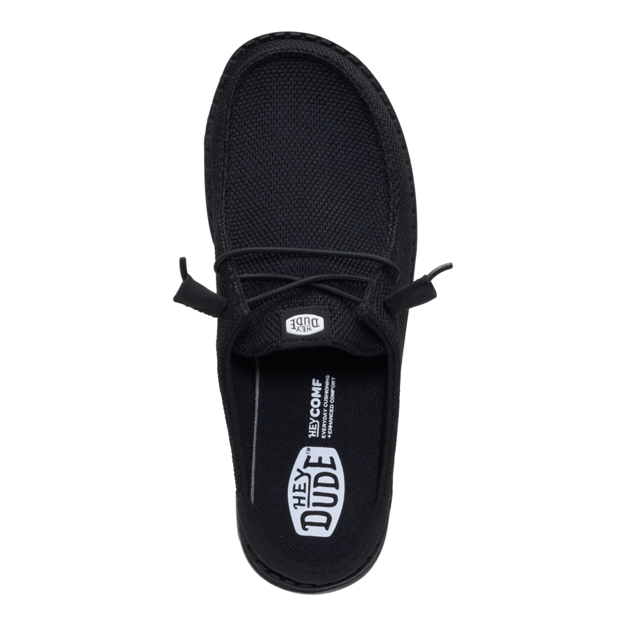 wendy slip mono black/black wendy slip mono black/black