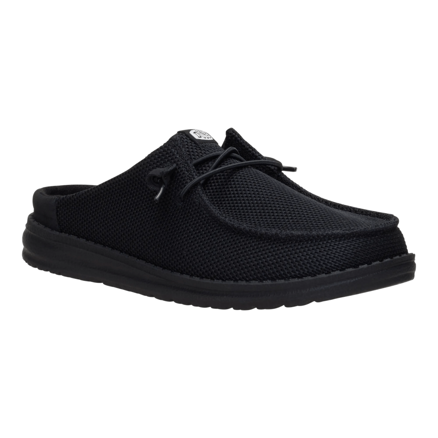 wendy slip mono black/black wendy slip mono black/black