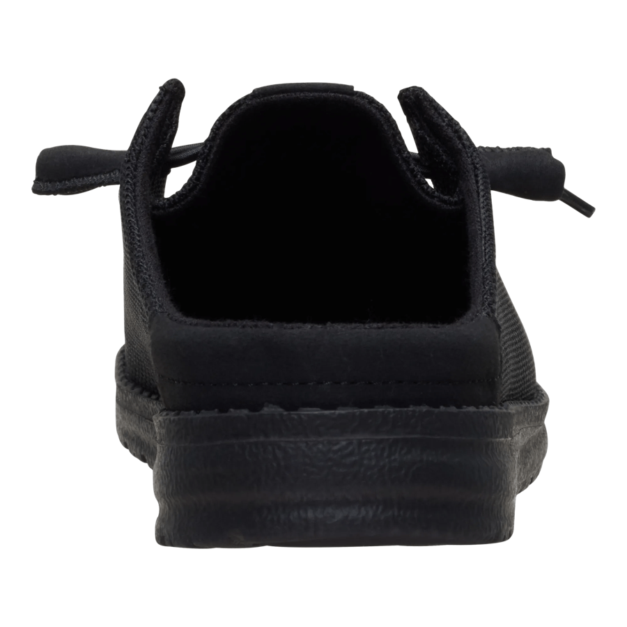 wendy slip mono black/black wendy slip mono black/black
