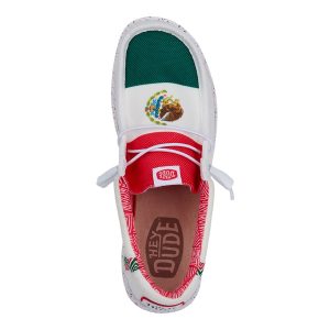 wally break mexico flag/multi