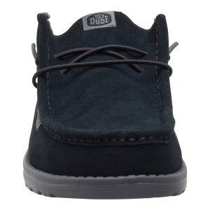 wally slip warmth black/smoke grey