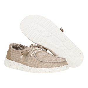 wendy stretch sox walnut