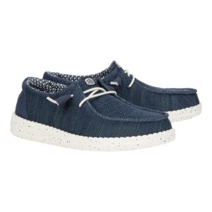 wendy stretch sox navy