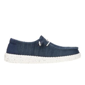 wendy stretch sox navy