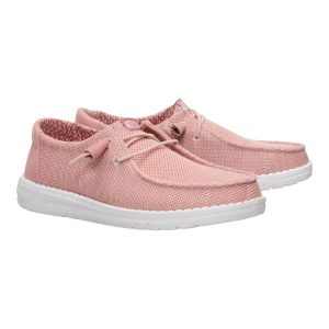 wendy stretch sox dusty pink