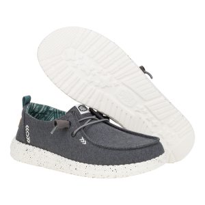 wendy chambray black