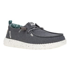 wendy chambray black