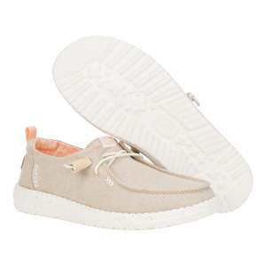 wendy chambray tan