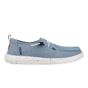 wendy chambray light blue