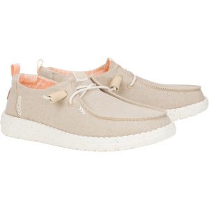 wendy chambray tan