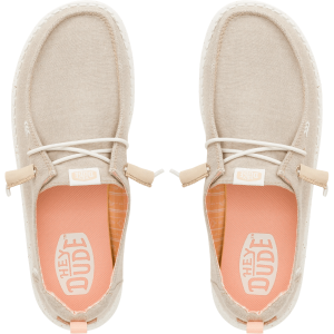 wendy chambray tan