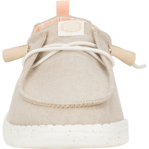 wendy chambray tan