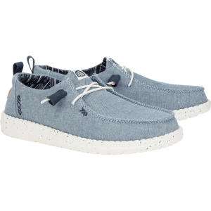 wendy chambray light blue