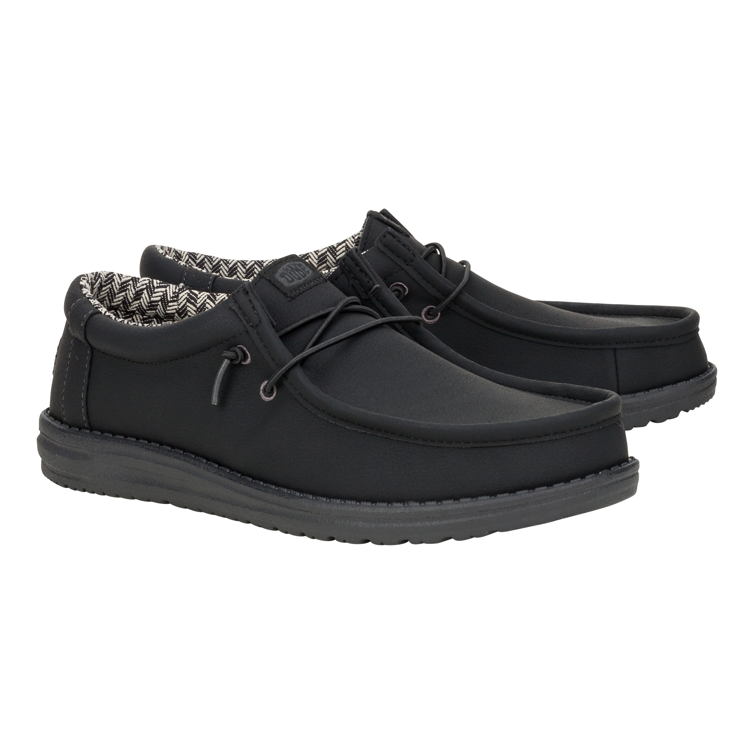 wally classic black charcoal wally classic black charcoal