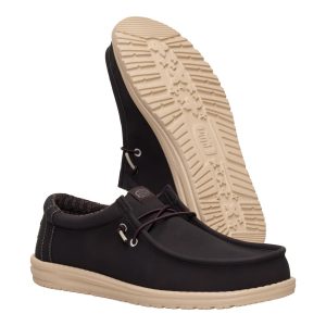 wally classic mole brown