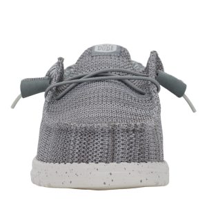 wally stretch sox grey