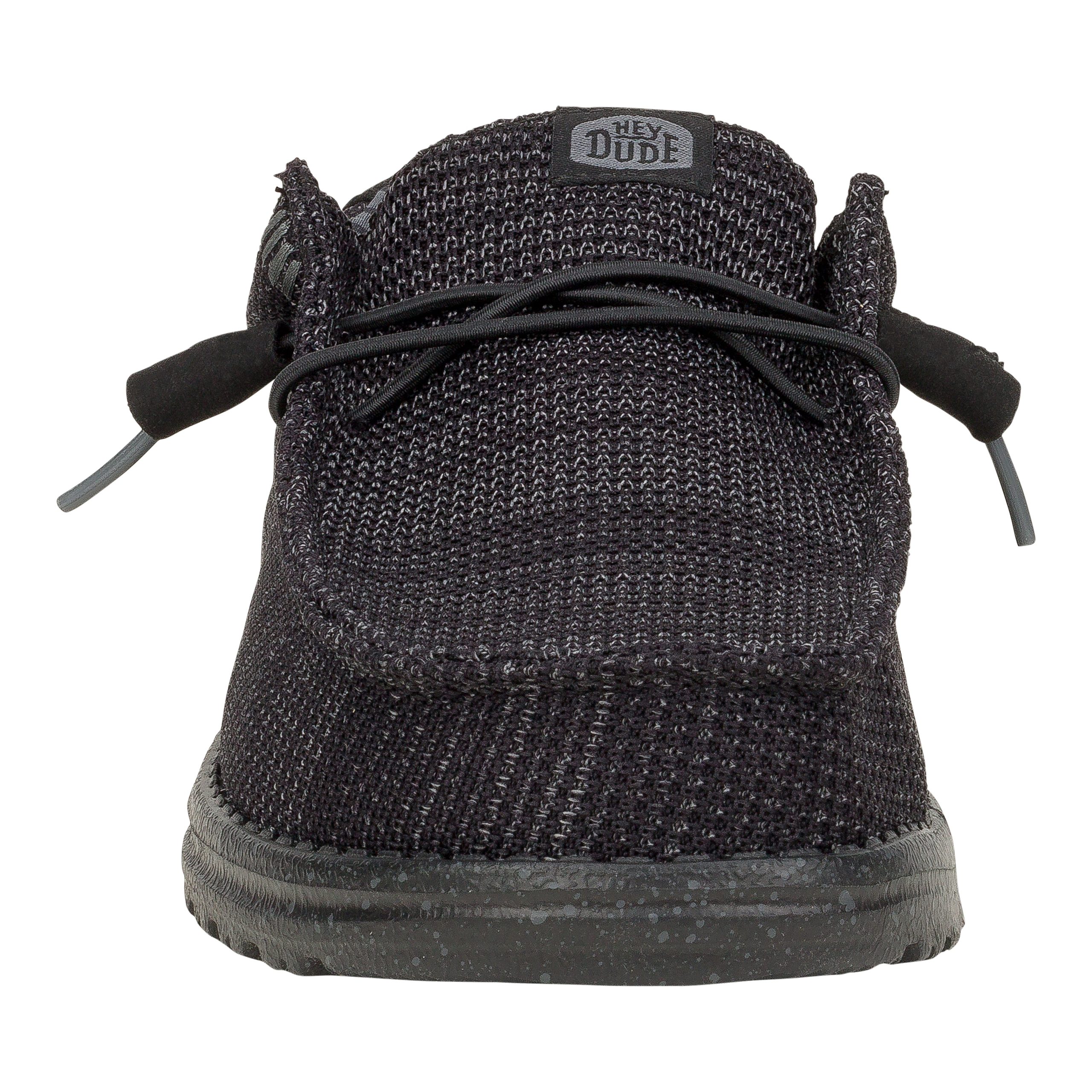 wally stretch sox black/black wally stretch sox black/black