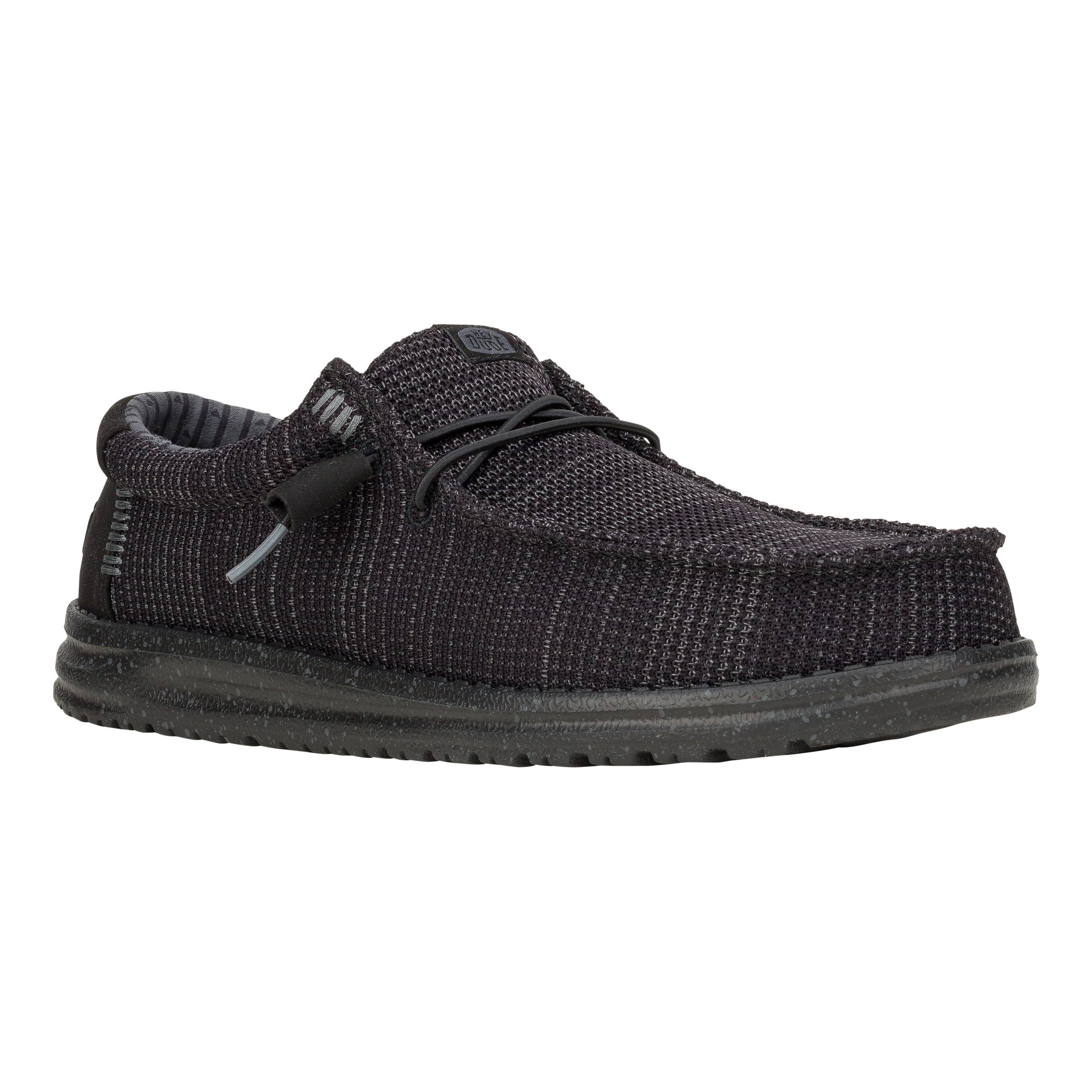 wally stretch sox black/black wally stretch sox black/black