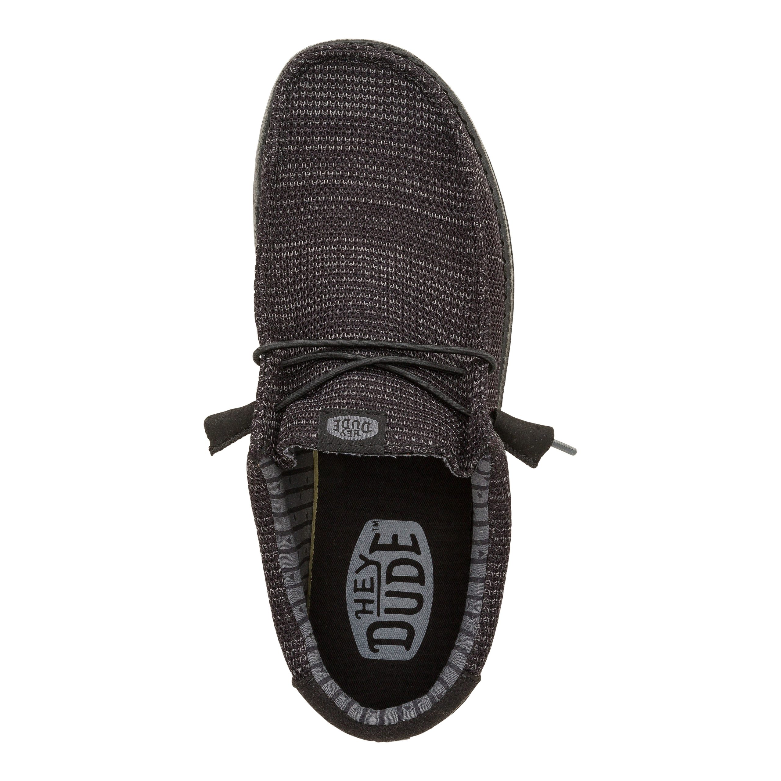 wally stretch sox black/black wally stretch sox black/black