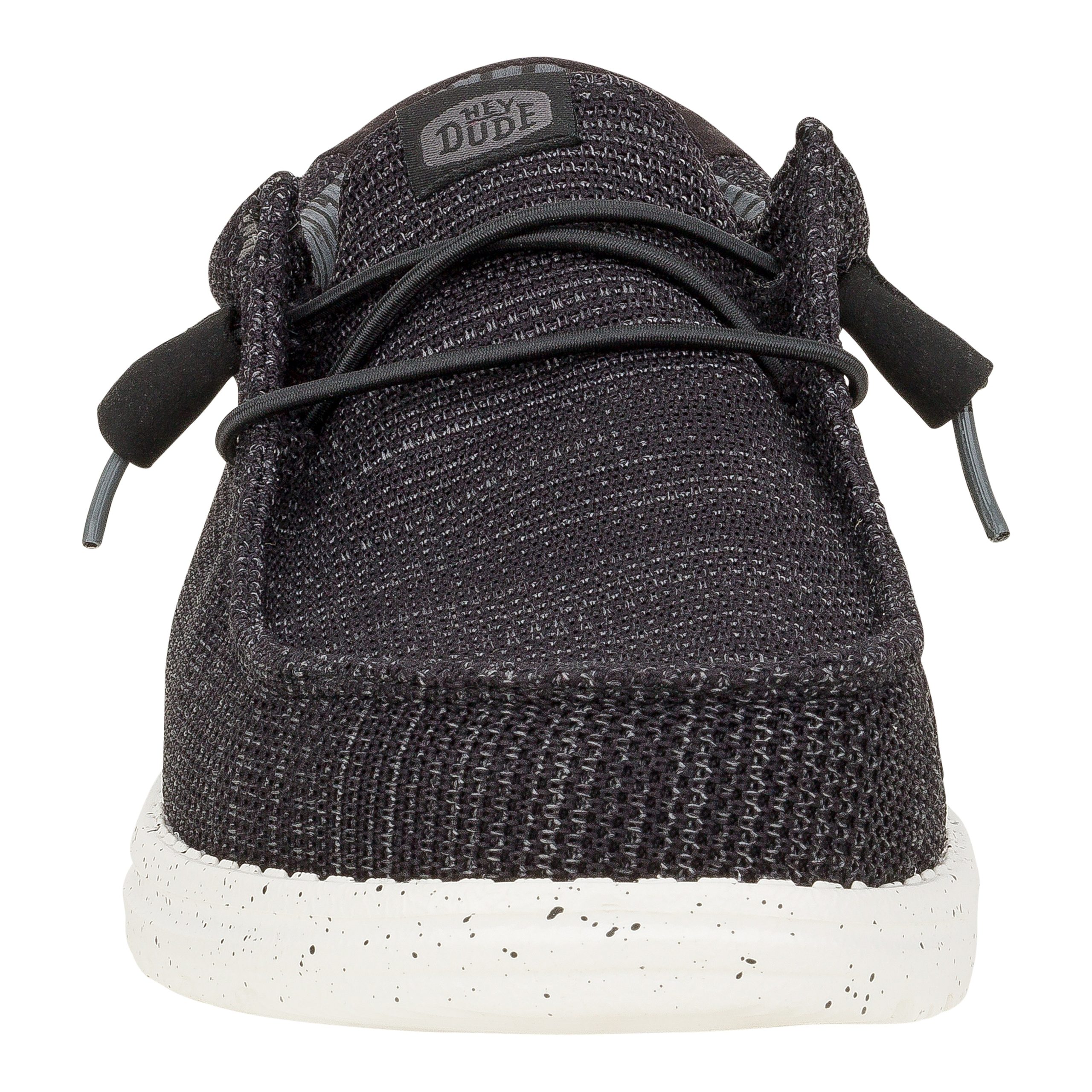 wally stretch sox wide black/white wally stretch sox wide black/white