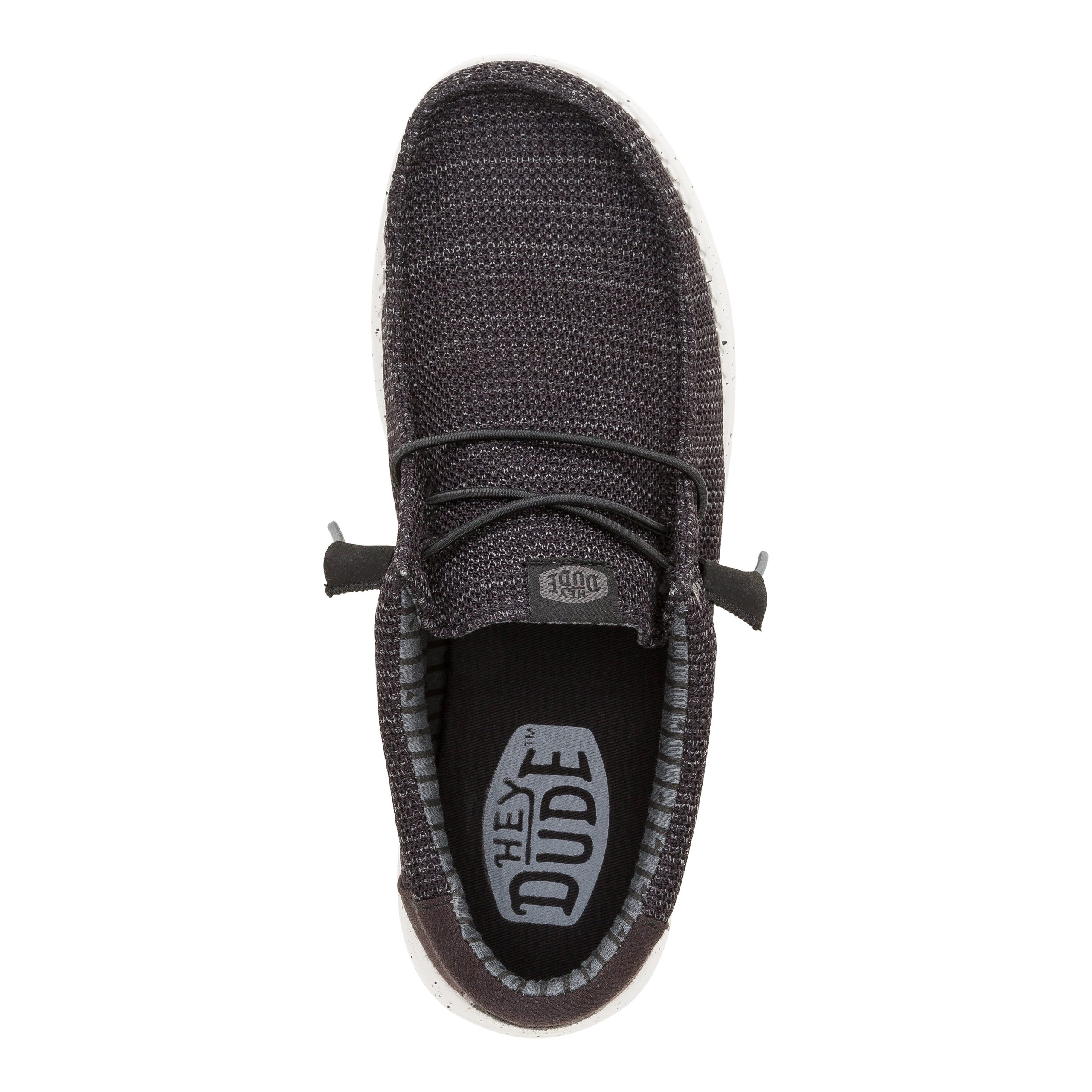 wally stretch sox wide black/white wally stretch sox wide black/white